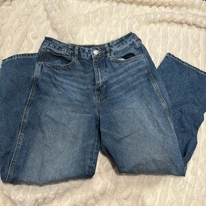 Junior darkwash jean, HM